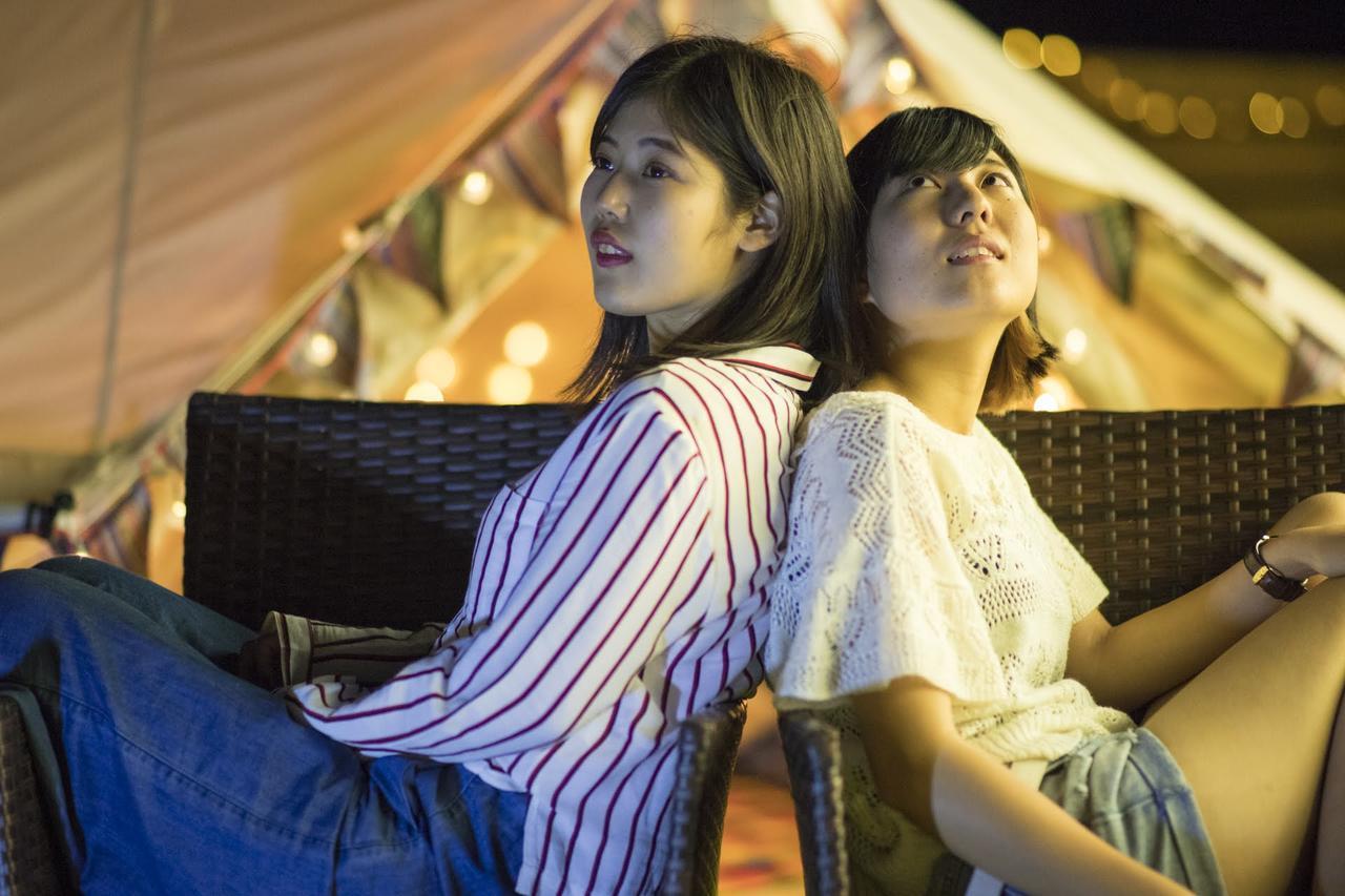 Half Glamping Hoshioto Villa Nakijin Exteriör bild
