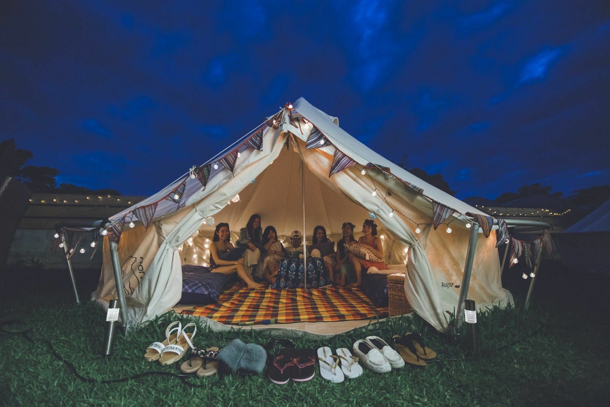 Half Glamping Hoshioto Villa Nakijin Exteriör bild