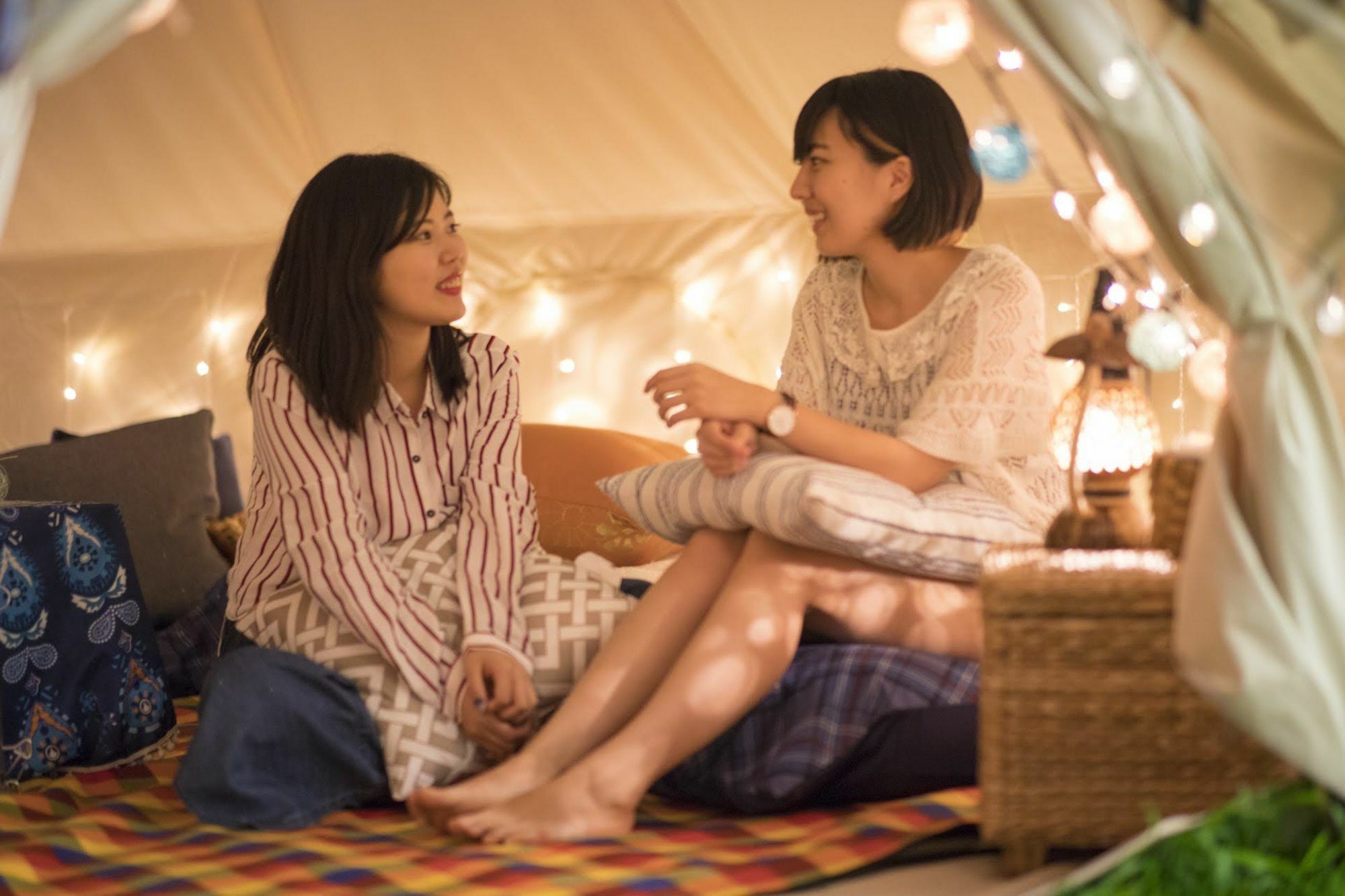 Half Glamping Hoshioto Villa Nakijin Exteriör bild